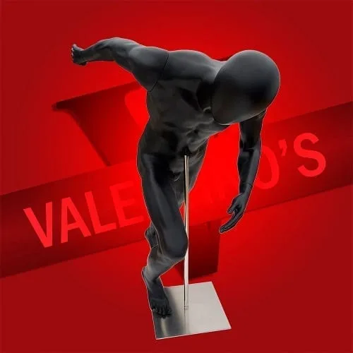 Running Mannequins