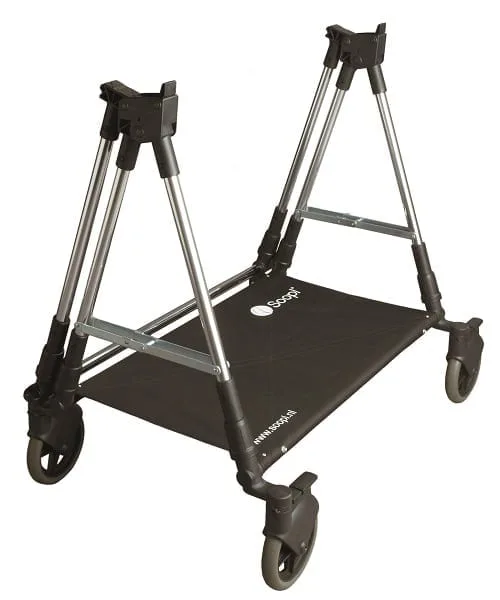 Soopl Fashion Trolley Folded Soopl Fashion Trolley Folded