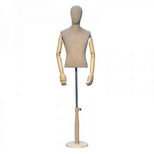 Male Articulated Mannequin For Sale