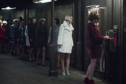 Marks and Spencer Christmas Advert 2014