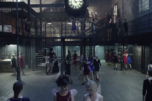 Marks and Spencer Christmas Advert 2014
