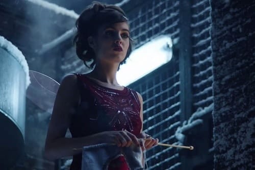 Marks and Spencer Christmas Advert 2014