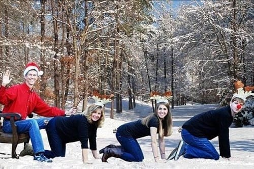 Worst Christmas Cards