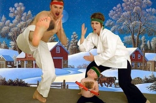 Worst Christmas Cards