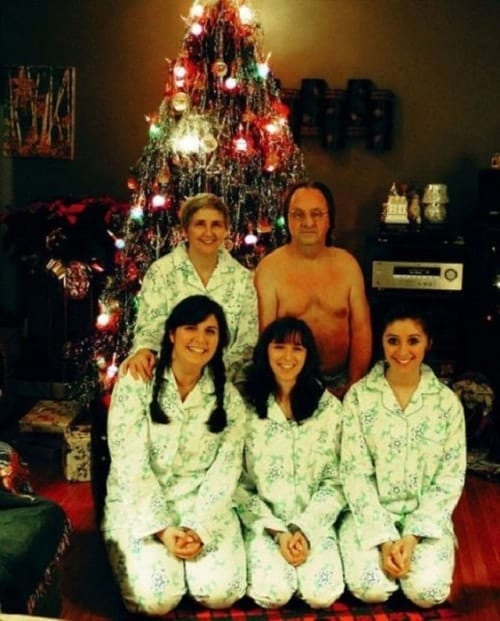 Worst Christmas Cards