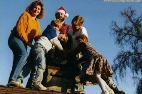 Worst Christmas Cards