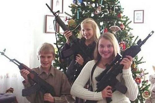 Worst Christmas Cards