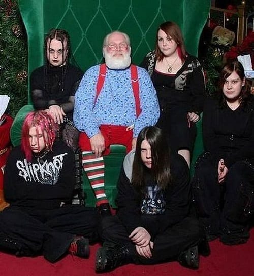 Worst Christmas Cards