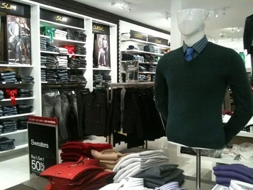 Money Making Mannequins