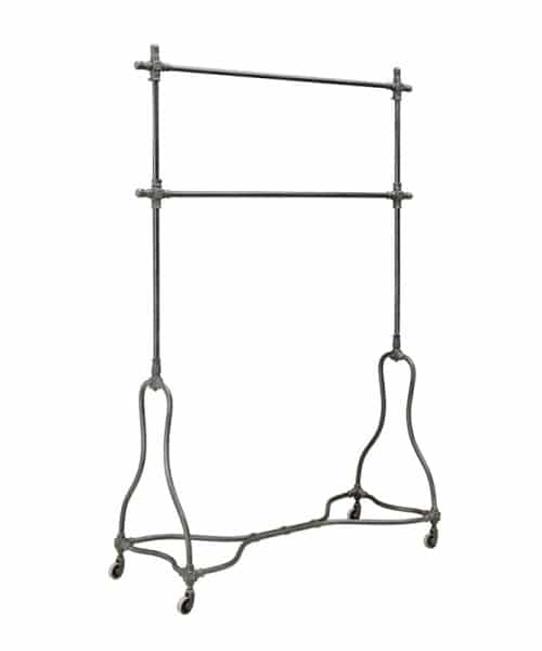 Vintage Garment Rails
