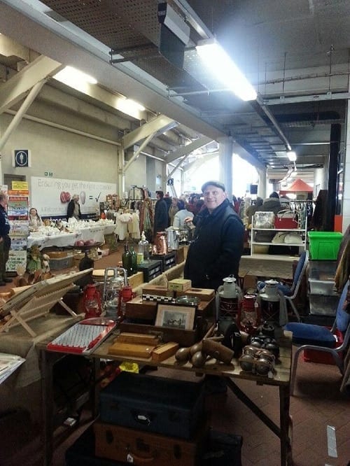 Yellow Vintage Craft Fair 2015 - Southampton
