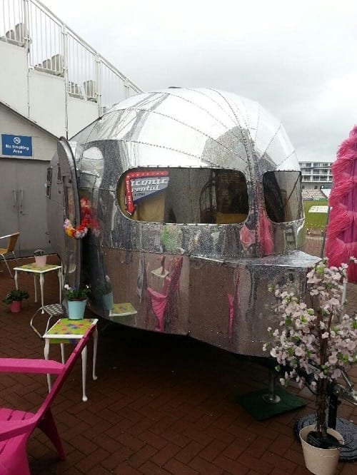 Yellow Vintage Craft Fair 2015 - Southampton