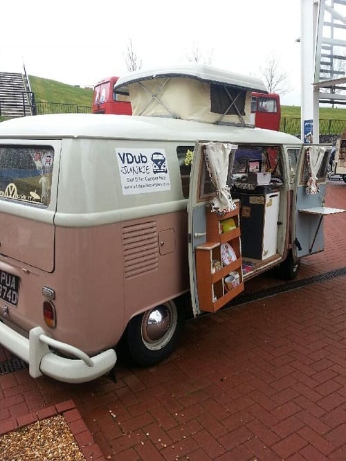Yellow Vintage Craft Fair 2015 - Southampton