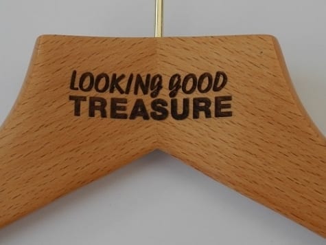 Engraved Hangers UK