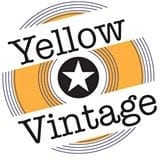 Yellow Vintage Fair Southampton