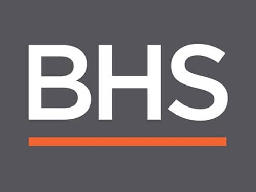 BRITISHOMESTORE - BHS