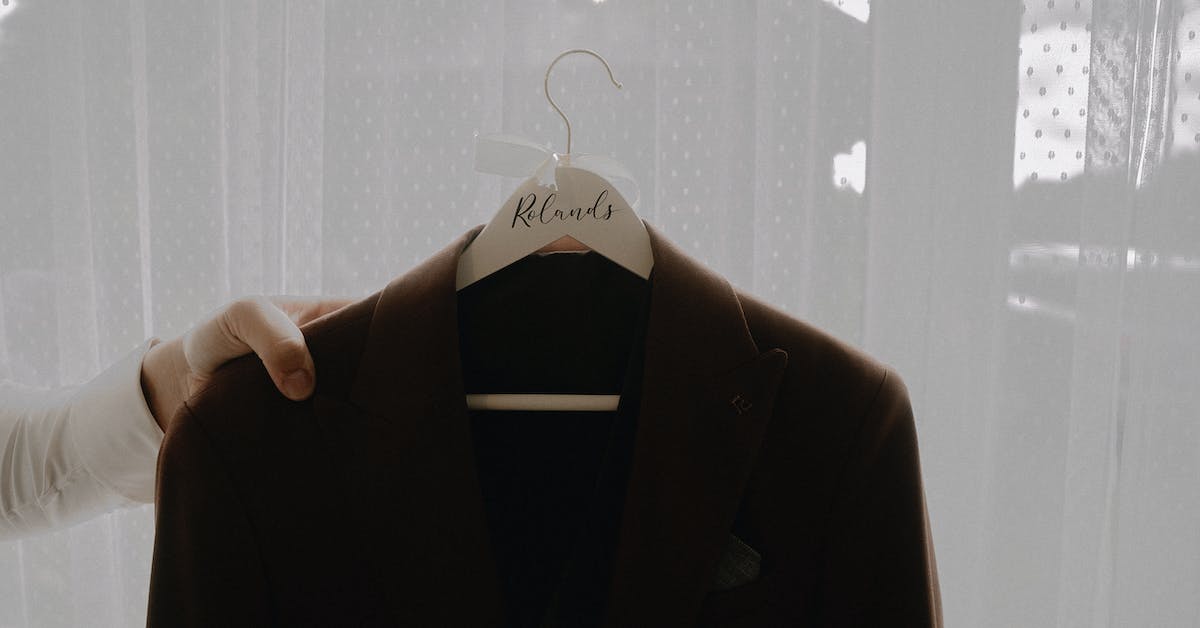 laser etched coat hangers - "Too Hot to Stay Hanging"
