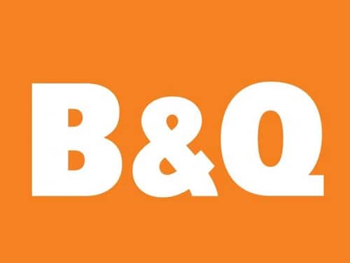 B&Q
