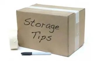 Simple Storage Tips To Make Moving Easier