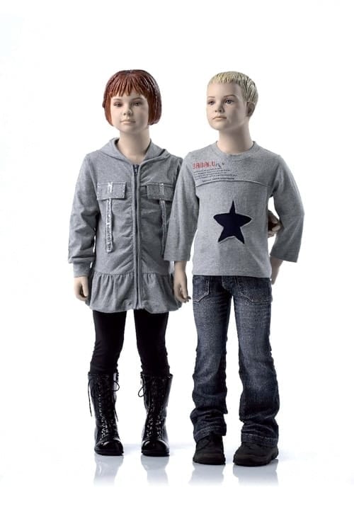 Childrens Mannequins