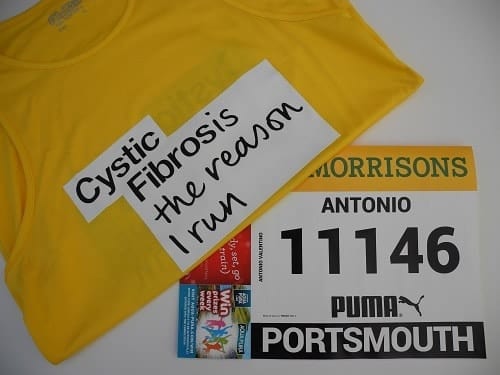 Less Than 2 Weeks For Great South Run