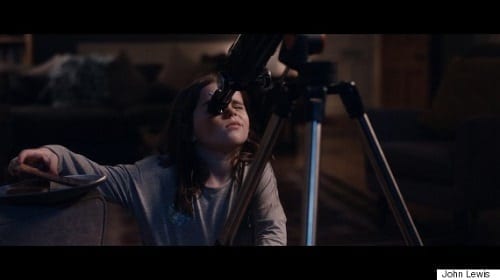 John Lewis "Man On The Moon" Christmas Advert 2015