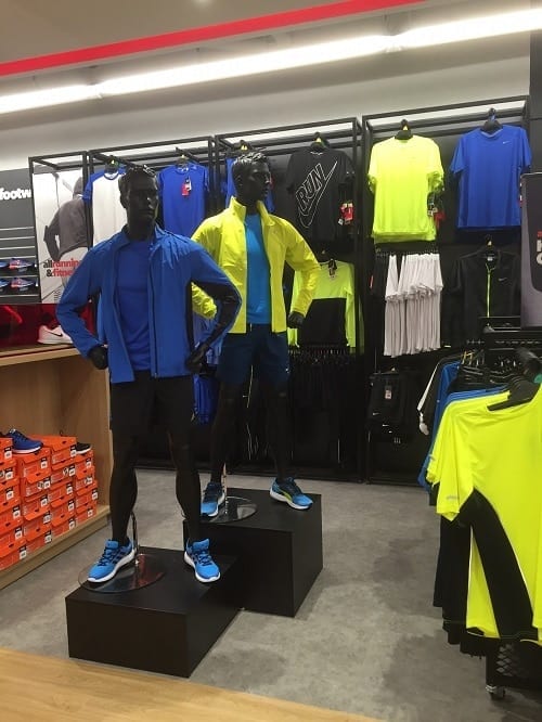 Male Fitness Sports Mannequins, UK - Valentino's Displays
