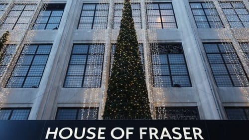 Retail Winners and Losers for Christmas 2015 Confirmed