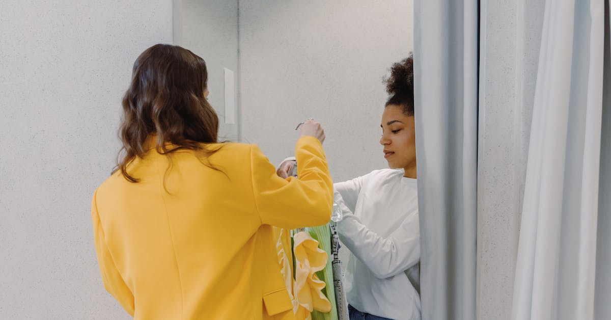 How your fitting rooms could be hurting your profits