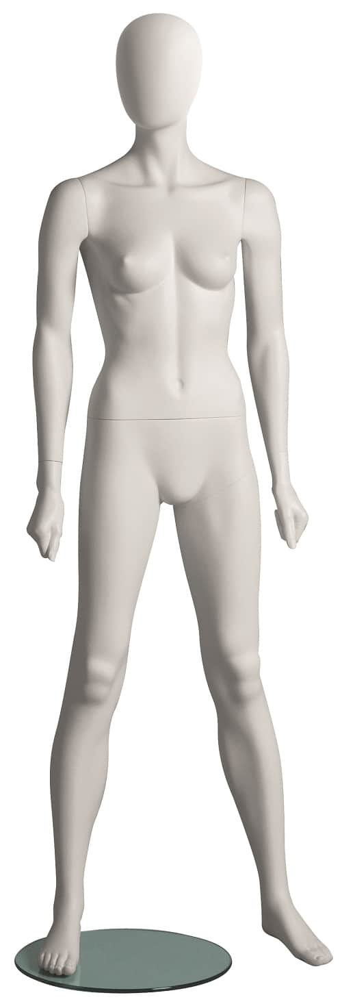 Female Fitness Mannequins For Sale