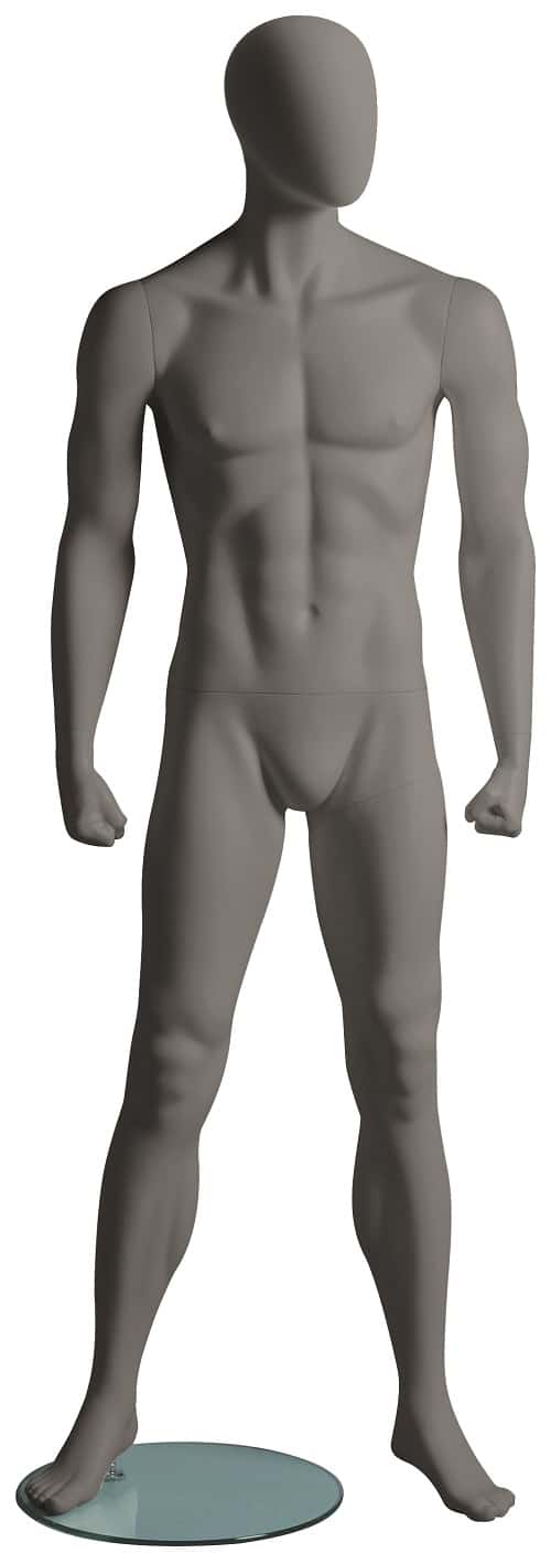 Male Fitness Mannequin