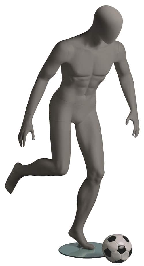 Sports Footballer Mannequins