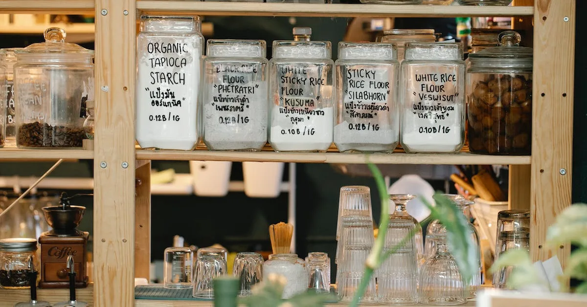 Can shelves lead to sales?