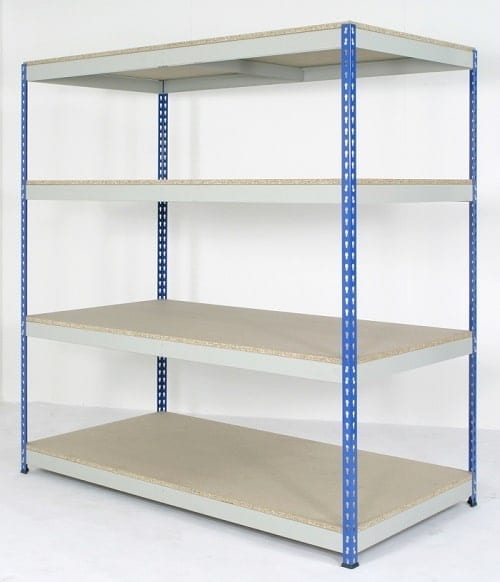 Bespoke Retail Shelving Units