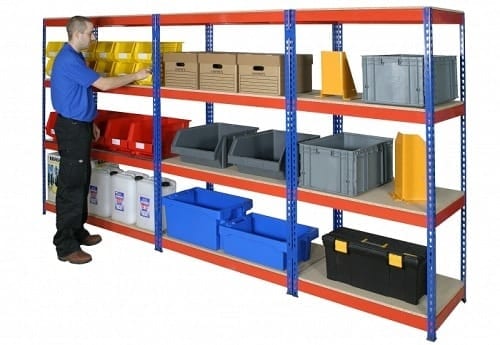 Bespoke Shelving and Warehouse Racking