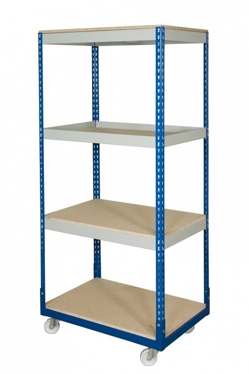 Bespoke Shelving Units UK