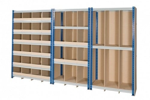 Bespoke Shop Shelving