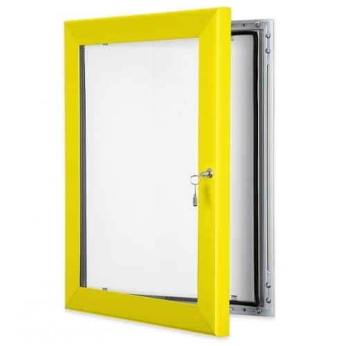 Lockable Large Poster Frames