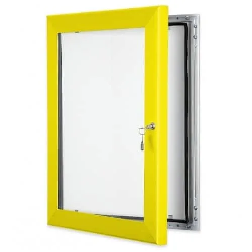 Lockable Large Poster Frames
