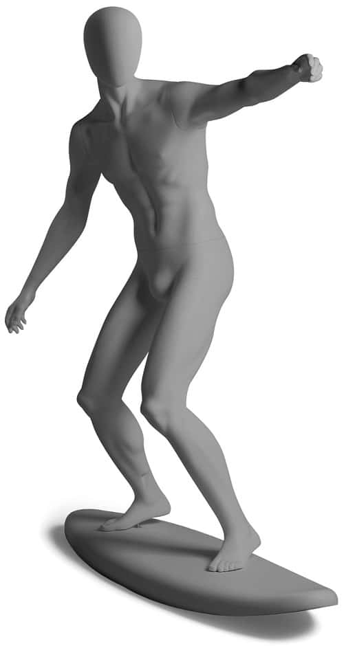 Retail Display Dummies For Sale