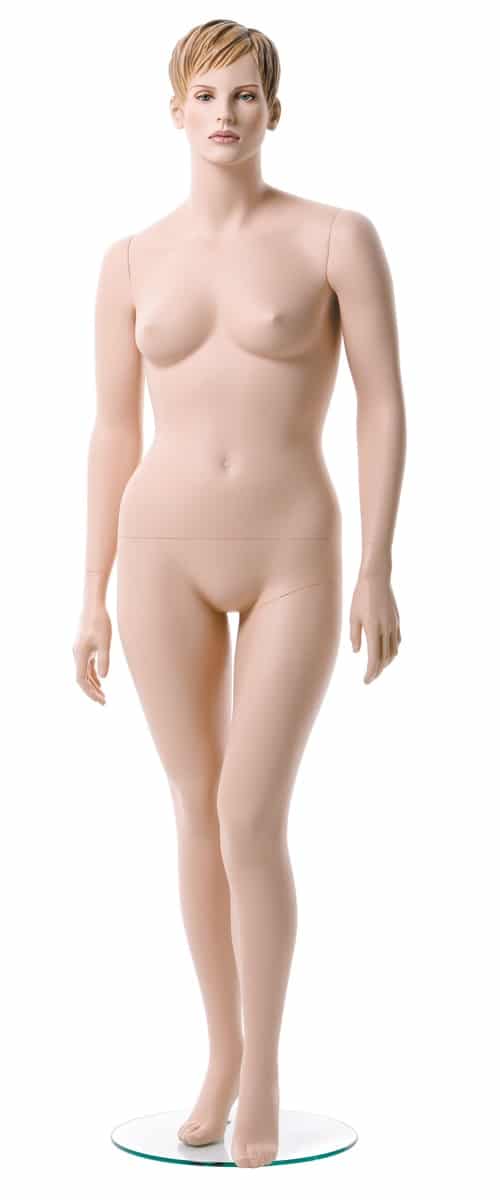 Retail Display Dummies from Valentino's Displays