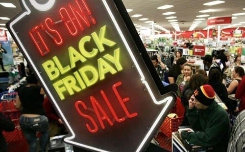 Black Friday Sales
