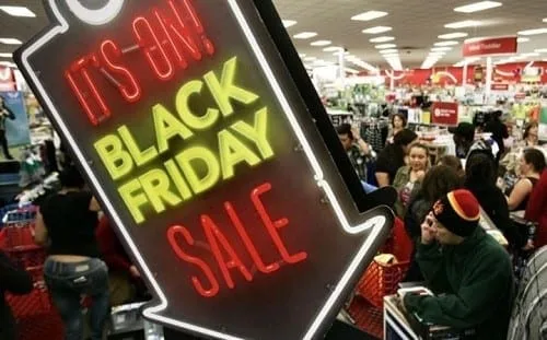 Black Friday Sales