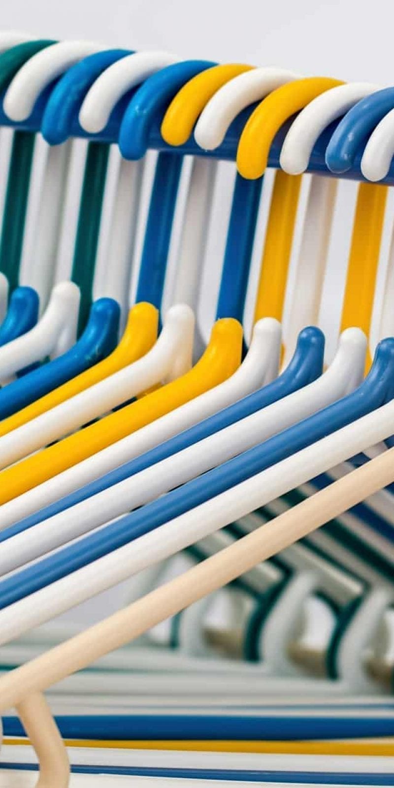 Recycle Plastic Hangers Valentino's Displays