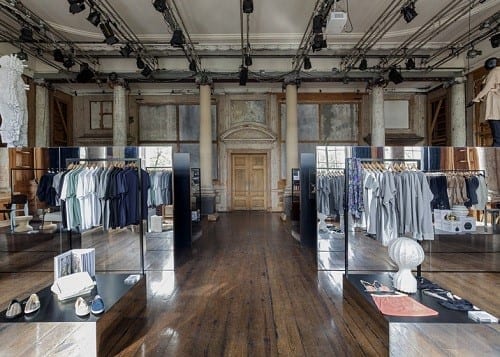 Shop fitting tricks