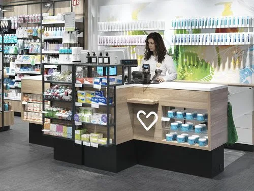 Retail Display Till Ideas