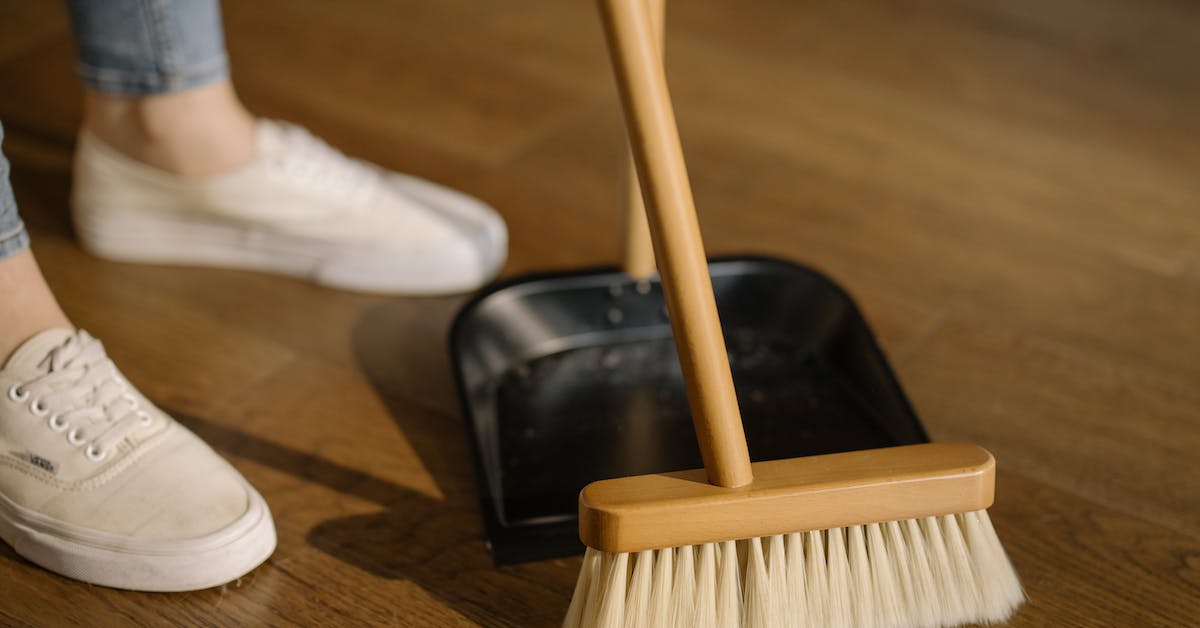 How to Spring clean your shop display stands