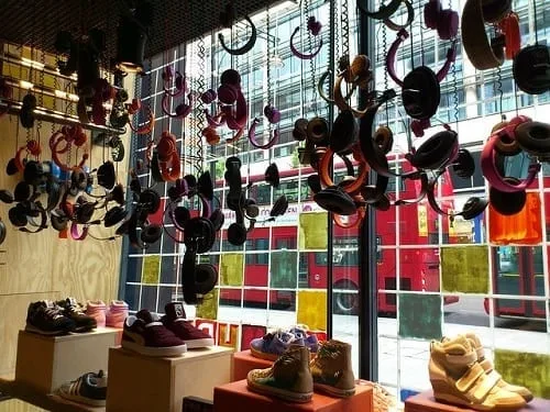 The Importance of Colour in Visual Merchandising