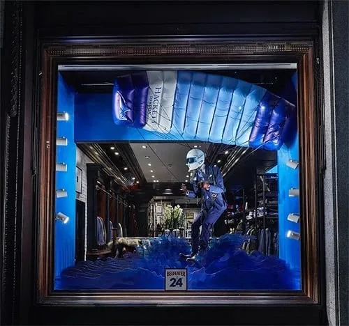 Top Tips From The Visual Merchandising and Display Awards