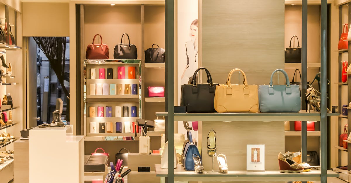 Top 5 mistakes fashion shops are making with visual merchandising